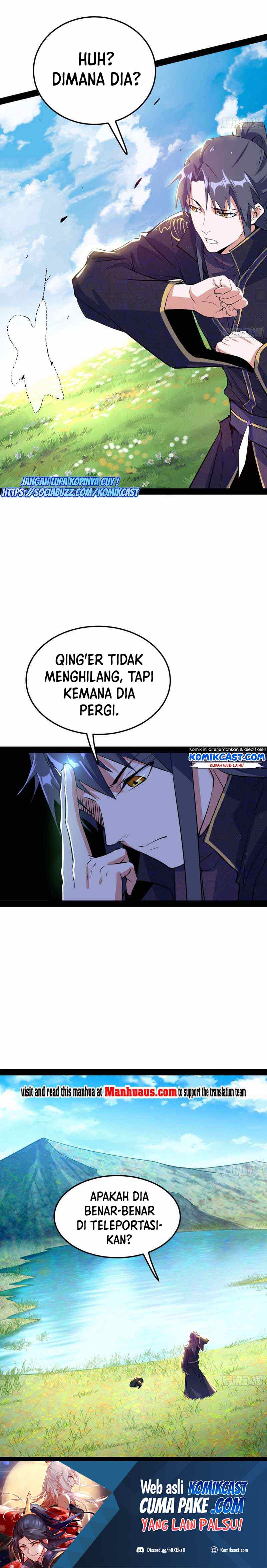 I’m An Evil God Chapter 215